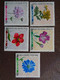 Delcampe - LOT DE NOMBREUX TIMBRES POLOGNES, BLOCS SERIES, POISSONS, FLEURS, MONUMENTS, FOLKLORE, ETC...... ** - Collezioni