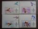 Delcampe - LOT DE NOMBREUX TIMBRES POLOGNES, BLOCS SERIES, POISSONS, FLEURS, MONUMENTS, FOLKLORE, ETC...... ** - Collections