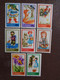 Delcampe - LOT DE NOMBREUX TIMBRES POLOGNES, BLOCS SERIES, POISSONS, FLEURS, MONUMENTS, FOLKLORE, ETC...... ** - Collections