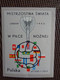 Delcampe - LOT DE NOMBREUX TIMBRES POLOGNES, BLOCS SERIES, POISSONS, FLEURS, MONUMENTS, FOLKLORE, ETC...... ** - Sammlungen