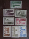 Delcampe - LOT DE NOMBREUX TIMBRES POLOGNES, BLOCS SERIES, POISSONS, FLEURS, MONUMENTS, FOLKLORE, ETC...... ** - Collezioni