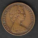 Australia - Moneta Circolata Da 1 Centesimo Km62 - 1969 - Cent