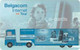 BEL_SURF : BSCR12 3 EUR Internet Tour E-cards (promo Card) MINT Exp: 15/07/2003 - Te Identificeren