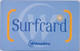 BELGIUM : BELWA01 Wanadoo Surfcard 20uren + 3 Gratis USED - Te Identificeren