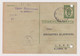 Bulgaria Bulgarie Bulgarije 1942-ww2 Entier Postal Stationery Card Bulgarian Office N. Macedonia VELES Cachet (65955) - Krieg