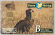 CARTE-PUCE-6€-ESPAGNE-VAUTOUR MOINE-06/01-Exp 12/03-Utilisé-TBE - Aigles & Rapaces Diurnes