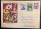 1960 Illustrated Postal Stationery: Plante Médicinale Medecine Plants Fleurs Flowers Mushroom Pilze (Romania Roumanie - Postwaardestukken
