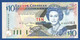 EAST CARIBBEAN STATES - Antigua - P.32A – 10 Dollars ND (1994) UNC Serie B194936A - Caraïbes Orientales