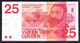 659-Pays-Bas 25 Gulden 1971 - 218 - 25 Florín Holandés (gulden)