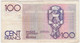 Belgium P 142 - 100 Francs 1982 1994 - Fine+ - 100 Francs