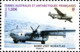 TAAF 2012 Mi.No. 772 - 777 (Block 30)  Fr. Antarktis Airplanes Transport 1 S\sh MNH** 14.00 € - Polar Flights