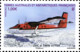 Delcampe - TAAF 2012 Mi.No. 772 - 777 (Block 30)  Fr. Antarktis Airplanes Transport 1 S\sh MNH** 14.00 € - Vuelos Polares