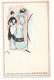 1920 / Carte Publicitaire Chocolat GUERIN-BOUTRON / Illustrateur J WEIZ / Mme HUSS 88 VITTEL - Reclame