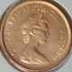 Falkland Islands - 1 Penny, 1998, KM# 2a - Falklandinseln