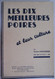 LES DIX MEILLEURES POIRES Et Leur Culture Par Walter Jonckheere 1937 Horticulture - Natur