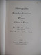 Monographie Et Stardardisation Des PRUNES - CULTURE De PRUNIER Par Edm. Van Cauwenberghe 1942 Vilvoorde - Nature