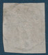 Colonies Générales Nouvelle Caledonie TP N°39 4c Brun Oblitération Télegraphique Bleue De Bourail Superbe Et Rare - Used Stamps