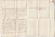 Delcampe - 1750 - Lettre Pliée Avec Corrrespondance De REMUZAT, Drôme Aux Consuls De CORNILLON, Gard - 1701-1800: Vorläufer XVIII