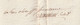 Delcampe - 1750 - Lettre Pliée Avec Corrrespondance De REMUZAT, Drôme Aux Consuls De CORNILLON, Gard - 1701-1800: Vorläufer XVIII