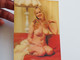 3d 3 D Lenticular Stereo Postcard  Naked Girl Toppan     A 220 - Cartoline Stereoscopiche