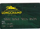 GREECE - Longchamp, Eurobank EFG Credit Card(reverse Mellon), Used - Credit Cards (Exp. Date Min. 10 Years)