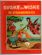 Suske En Wiske N°84 De Stemmenrover  Standaard Uitgeverij De 1973 - D/1971/0034/407 - 5/04/1973 - Suske & Wiske