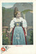 SUISSE  Artist.atelier N°10040 Costume , Personnage APPENZELL - Appenzell