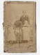 Foto Atelier A. Reiter, Pliberk, Bleiburg Kircplatz 1900s, Cabinet Photo, Visite Portrait, CDV, Portrait, Family, - Völkermarkt