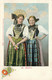 SUISSE  Artist.atelier N°10045 Costume , Personnage St GALLEN - St. Gallen