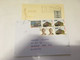 (5 H 31) SPAIN Letter Posted To AUSTRALIA (during COVID-19 Pandemic) 1 Cover + 1 Card - Cartas & Documentos