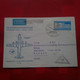 LETTRE BERLIN MOSKAU BERLIN 1960 PAR AVION - Briefe U. Dokumente