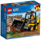 Lego City - LA CHARGEUSE Construction Loader Réf. 60219 NBO Neuf - Non Classés