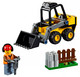 Lego City - LA CHARGEUSE Construction Loader Réf. 60219 NBO Neuf - Non Classés