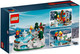 Lego Saisonnier - PATINOIRE Ice Skating Ring Réf. 40416 NBO Neuf - Non Classificati