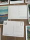 Delcampe - KYRGYZSTAN Set Of 11 Vintage Postcards Lot Kyrgyzstan - Kyrgyzstan