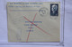 AQ22  ALGERIE  BELLE LETTRE  1953 1ER VOL  PARIS DOUALA+ AFFRANCH.PLAISANT - 1960-.... Covers & Documents