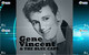 Delcampe - M08511 China Phone Cards GENE VINCENT Puzzle 40pcs - Musique