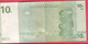10 Francs 01/10/97/ Neuf 3 Euros - Repubblica Del Congo (Congo-Brazzaville)