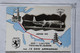 AQ22  FRANCE   BELLE CARTE 1955 TOULOUSE A SAIGON INDOCHINE+AEROPHILATELIE+++ AFFRANCH.PLAISANT - 1960-.... Briefe & Dokumente