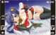 C03068 China Phone Cards Christmas Sexy Girl Puzzle 40pcs - Navidad