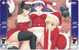 Delcampe - C03068 China Phone Cards Christmas Sexy Girl Puzzle 40pcs - Noel
