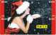 Delcampe - C03083 China Phone Cards Christmas Sexy Lady Puzzle 63pcs - Kerstmis