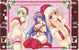 C03069 China Phone Cards Christmas Sexy Girl Puzzle 40pcs - Noel