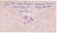 59033 - SBZ - 1948 - 50Pfg SBZ-Aufdruck EF A Bf WEIMAR - ... KARTOFFELKAEFER -> Chicago, IL (USA), Rs. Sowj Tarnzensur - Other & Unclassified