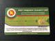 Bangladesh BMET Emigration Clearance Card, Chip Card - Bangladesh