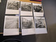 LIEGE - QUAI VAN BENEDEN - ANNEES 30 - 6 PHOTOS N/B DES TRAVAUX DE DEMERGEMENT - VOIR SCANS - Places