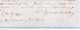 Ireland Clare Free Abuse 1779 Letter Favour Franked "Free Fitzgerald" To Ennis, But Written By Croaisdale Molony - Préphilatélie