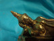 Delcampe - Statue Egyptienne -greque ??? Bronze Ou ??? - Other & Unclassified