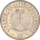 Monnaie, Haïti, 10 Centimes, 1975, SUP, Cupro-nickel, KM:120 - Haiti