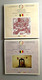 Fleurs De Coins - 1982 - 1988 - Royaume De Belgique - FDC - Brilliant Uncirculated Coins - Stempelglans - Stempeglanz - FDC, BU, BE, Astucci E Ripiani